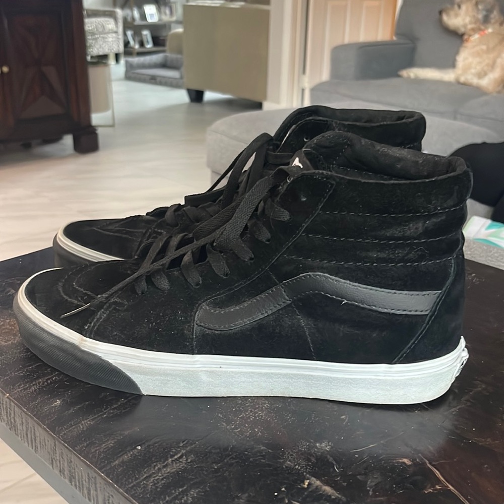 VANS SK8- high top sneakers